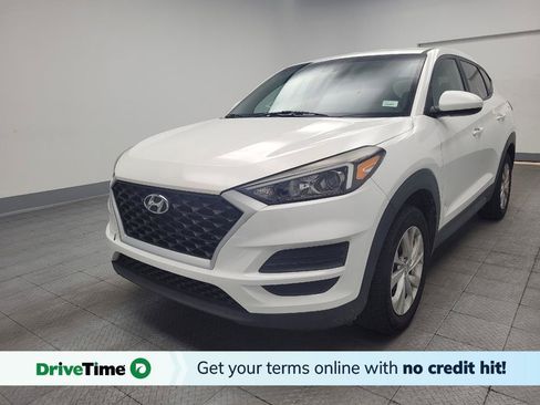 Used 2019 Hyundai Tucson SE FWD image 1