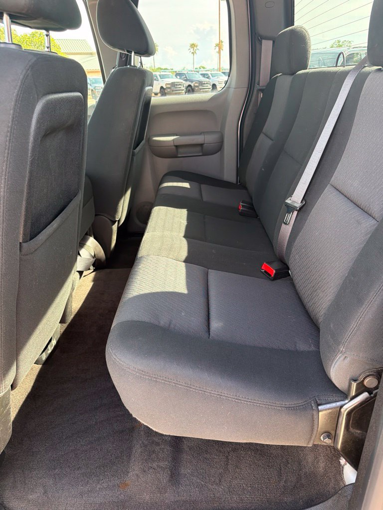 Used 2013 GMC Sierra 2500 W/T w/ Work Truck Preferred Package AWD/4WD image 10