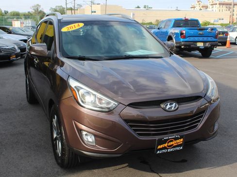 Used 2014 Hyundai Tucson SE image 21