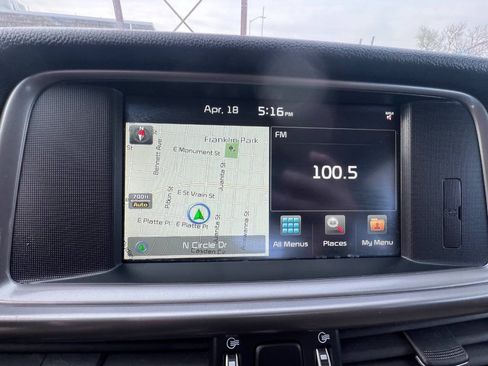 Used 2016 Kia Optima LX w/ Technology Package FWD image 14