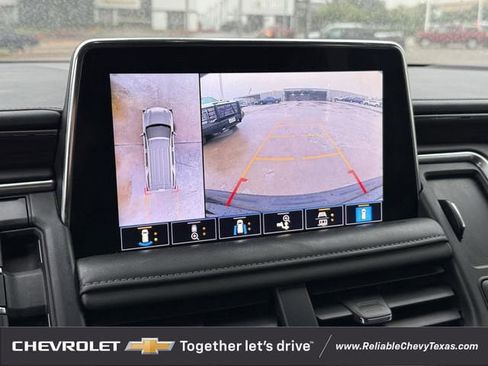 Used 2021 Chevrolet Tahoe LT w/ Luxury Package RWD image 24