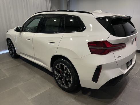 New 2026 BMW X3 xDrive30i w/ M Sport Package AWD/4WD image 4