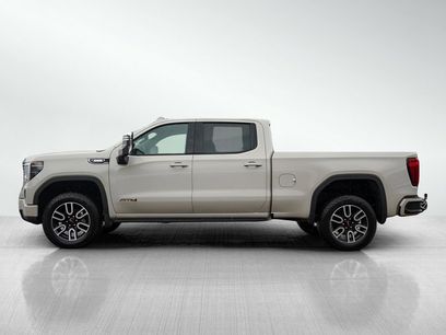 New 2026 GMC Sierra 1500 AT4 w/ AT4 Premium Package