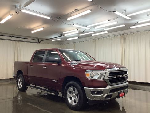 Used 2019 RAM 1500 Big Horn image 4
