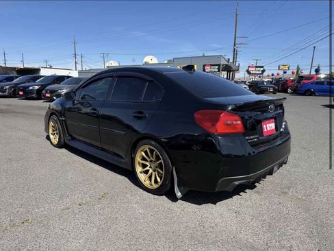 Used 2019 Subaru WRX AWD/4WD image 4