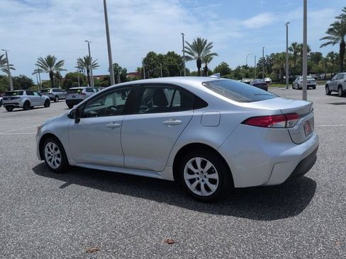 Certified 2024 Toyota Corolla LE FWD image 6