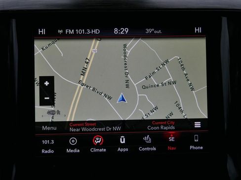 Used 2019 RAM 1500 Laramie image 43