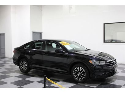Used 2021 Volkswagen Jetta S