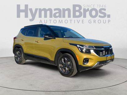 Certified 2024 Kia Seltos S