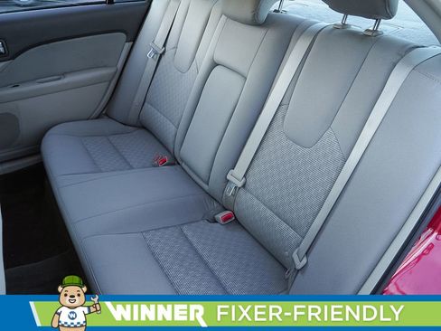 Used 2012 Ford Fusion S image 18