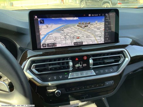 Used 2022 BMW X3 sDrive30i w/ Premium Package 2 image 9