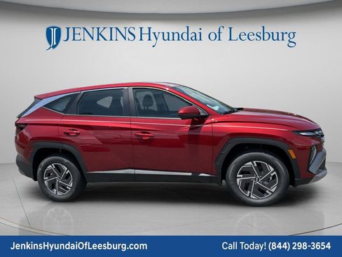 New 2026 Hyundai Tucson Blue SE w/ Tow & Go Package AWD/4WD image 3