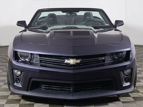 Used 2013 Chevrolet Camaro ZL1 image 12