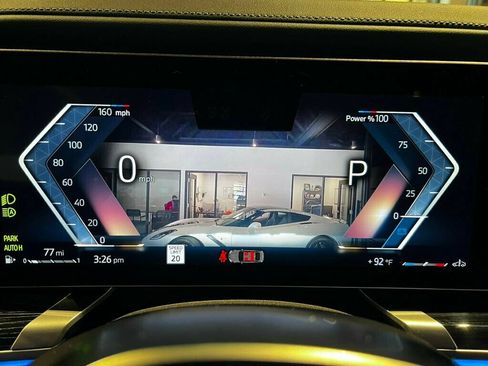 Used 2023 BMW 740i RWD image 14