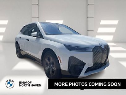 Certified 2023 BMW iX xDrive50 w/ Sport Package