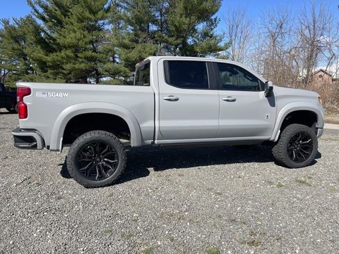 New 2025 Chevrolet Silverado 1500 RST image 12
