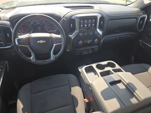 Used 2021 Chevrolet Silverado 1500 LT w/ Texas Edition Plus RWD image 15