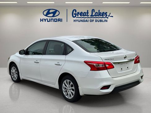 Used 2019 Nissan Sentra SV FWD image 3