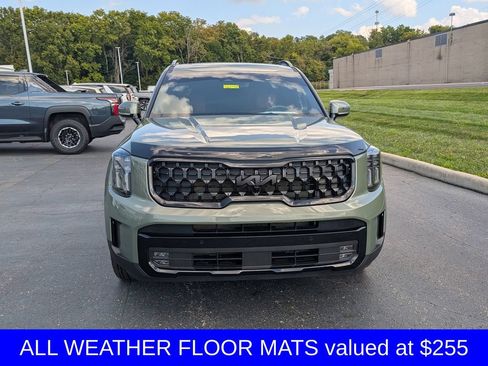 Used 2025 Kia Telluride SX Prestige X-Line AWD/4WD image 2