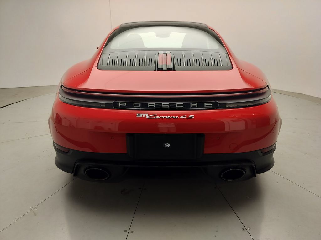 Certified 2026 Porsche 911 Carrera 4S w/ Premium Package AWD/4WD image 24