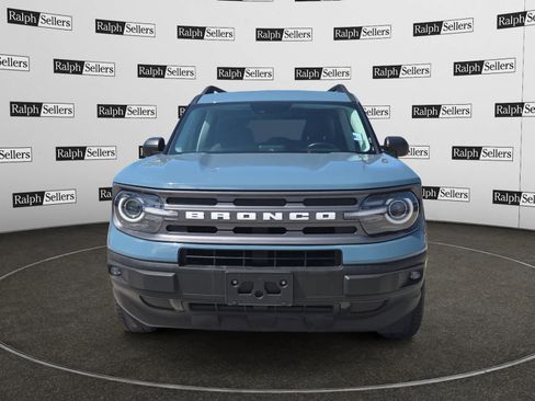 Used 2023 Ford Bronco Sport Big Bend w/ Convenience Package image 8