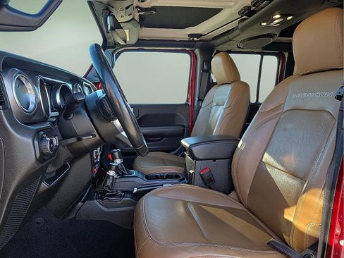 Used 2021 Jeep Wrangler Unlimited Rubicon image 14