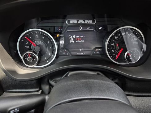 New 2026 RAM 1500 Express AWD/4WD image 21
