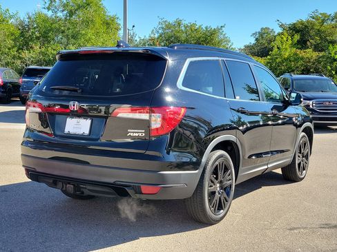 Used 2022 Honda Pilot Special Edition image 3