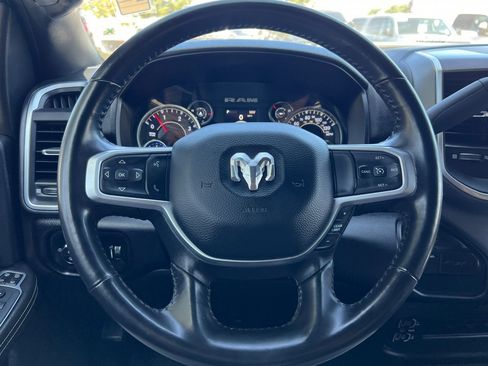 Used 2024 RAM 3500 Big Horn image 23