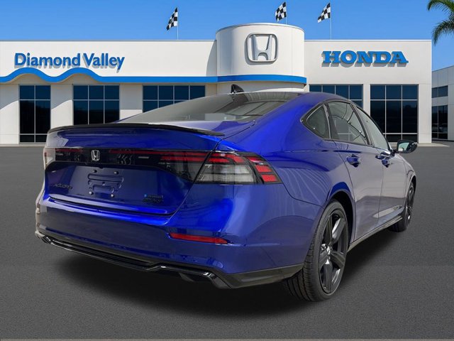 New 2026 Honda Accord Sport image 3