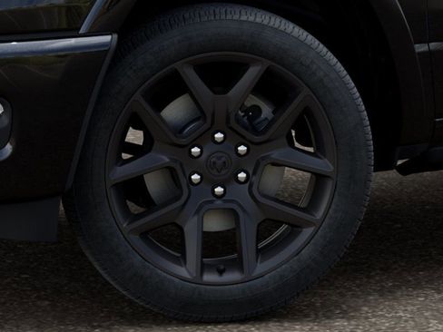 New 2026 RAM 1500 Laramie AWD/4WD image 8