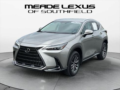 Certified 2023 Lexus NX 350 AWD w/ Cold Area Package image 1