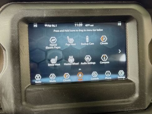 Used 2023 Jeep Wrangler Unlimited w/ Cold Weather Group AWD/4WD image 34