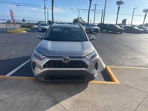 Used 2023 Toyota RAV4 XLE w/ Convenience Package image 2