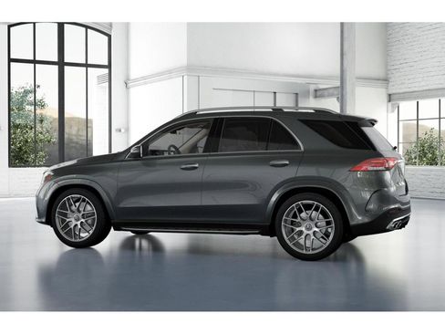New 2026 Mercedes-Benz GLE 53 AMG 4MATIC image 32
