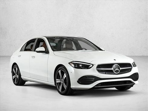 New 2026 Mercedes-Benz C 300 4MATIC Sedan image 3