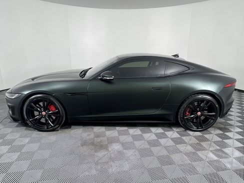 Used 2021 Jaguar F-TYPE R image 9