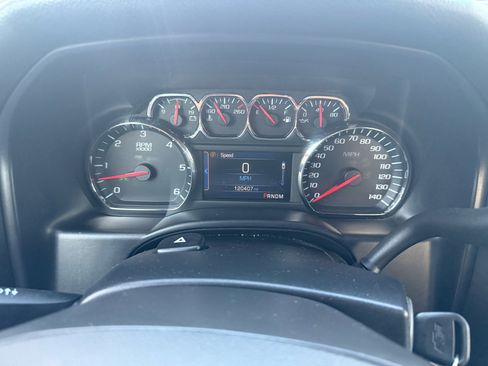 Used 2014 Chevrolet Silverado 1500 LT w/ LT Plus Package image 11