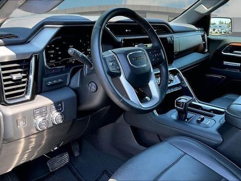 Used 2023 GMC Sierra 1500 Denali w/ Denali Reserve Package AWD/4WD image 13