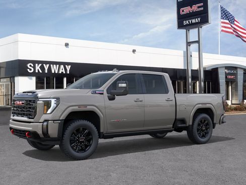 New 2026 GMC Sierra 2500 AT4 w/ AT4 Premium Plus Package image 38