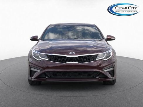 Used 2020 Kia Optima LX FWD image 4