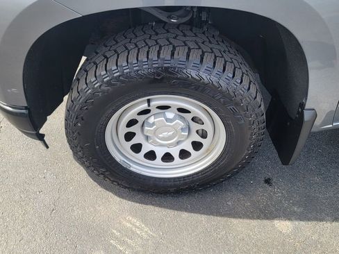 Used 2019 Chevrolet Silverado 1500 W/T w/ WT Convenience Package image 6