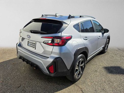 Certified 2024 Subaru Crosstrek 2.0i Premium w/ Crosstrek Mirror Package AWD/4WD image 3