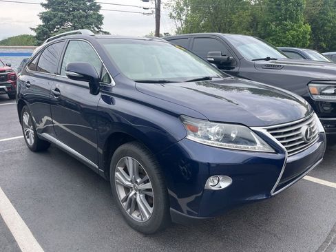 Used 2015 Lexus RX 350 AWD image 2