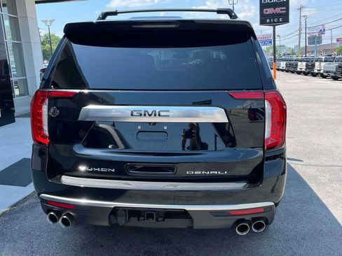 Certified 2022 GMC Yukon Denali AWD/4WD image 4