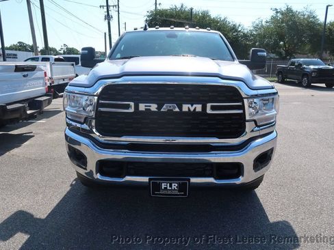 Used 2023 RAM 2500 Big Horn w/ Level 1 Equipment Group AWD/4WD image 8