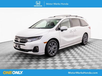 New 2026 Honda Odyssey Touring