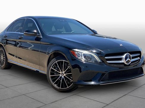 Used 2019 Mercedes-Benz C 300 4MATIC Sedan image 3