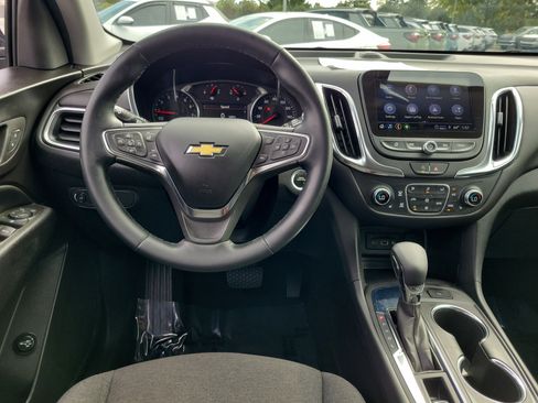 Used 2024 Chevrolet Equinox LT image 10