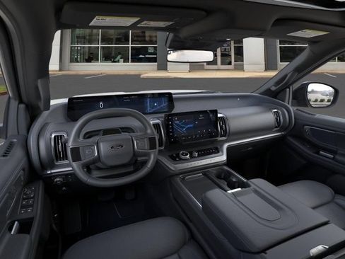 New 2026 Ford Expedition Max Platinum w/ Stealth Appearance Package AWD/4WD image 9